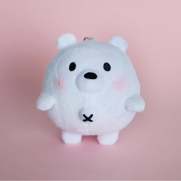 Amazon.co.jp: [Ponta] ポンタ アクリルキーホルダー（ほほえみ